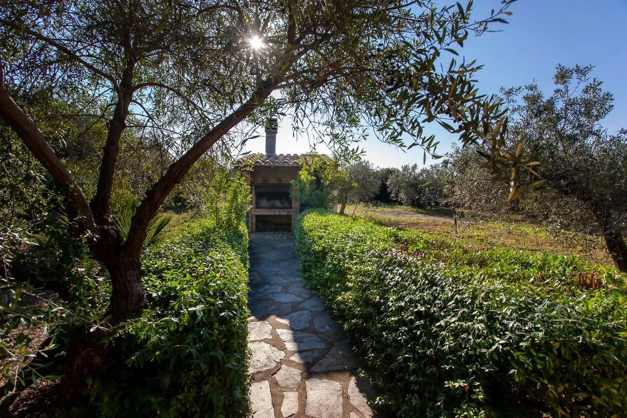 Tipica Casa Di Campagna - أروسييْ شقة